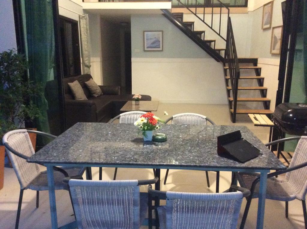 Blue Moon House Koh Samet Exterior foto
